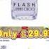 Luxury Fragrance Jimmy Choo Flash 100ml Jimmychoo Eaudeparfum