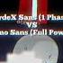 ZydeX Sans 1 Phase Vs Geno Sans Full Power For Zydex546 Shorts Short Meme Edit 1vs1 Lol