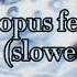 Magnum Opus Feat Mayot Новенький Slowed Reverb