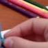 Первая чясть как лепить пони радугу на канале Елена Романова