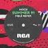 Noizu Melé Summer 91 Looking Back Melé Remix Official Audio