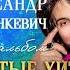 Александр Марцинкевич Я тебя ревную