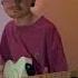 Justin Bieber Love Yourself Guitar Cover