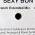 Alison Diaz Sexy Bon French Extended Mix 2000