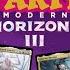 We Played The Modern Horizons III Precon Commander Decks Commander Party 1