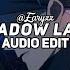 Shadow Lady Du6ak Remix Portwave Edit Audio