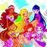 Winx Club Opening 4 English Slowed Reverb