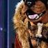 The Masked Singer S2 Rottweiler