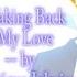 Taking Back My Love Enrique Iglesias Nightcore