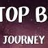 Journey Don T Stop Believin Lyrics