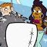 TOTAL DRAMA REVENGE OF THE ISLAND Episode 3 Ice Ice Baby