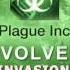 Plague Inc Evolved Alien Invasion Theme