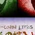 Kitsune No Yomeiri 2013 Color Coded Lyrics Video KAN ROM Vocaloid