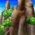 Sonic Generations 3DS Modern Green Hill