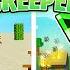 I Survived 100 DAYS As A CREEPER In HARDCORE Minecraft