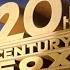 20th Century Fox 2000