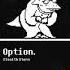 The Nuclear Option Alphys Takes Action Remix