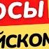 КАК ЗАДАВАТЬ ДЕЛАТЬ ВОПРОСЫ В АНГЛИЙСКОМ Английский язык для Начинающих