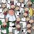 Family Guy Multiple Brians And Stewies From Different Futures