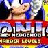 Sonic Harder Levels V0 5 Aquatic Ruin Marble Zone Act 2 Music