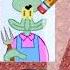 DoodleBob And The Magic Pencil DX Squidward Level