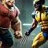 Wreck It Ralph Vs Heroes Wreckitralph2 Avengers Marvel Superherolife Heroine