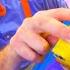 Blippi Visits Fidgets Indoor Play Place 1 HOUR Of Blippi Educational Videos For Kids Blippi Toys