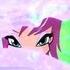 Winx Club Tecna Harmonix Full Transformation HD