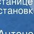 Сергей Антонов В тихой станице Радиопостановка