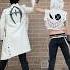 Jesse As Adam Myself As Lute Hazbinhotel Adam Lute Guitarspear Hellisforever