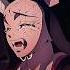 Nezuko Crying Boys Power Anime Animeedit Deamonslayer