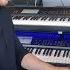 Yanni Shows Off His Keyboards At Soundcheck With A Surprise