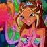 Winx Club The Mystery Of The Abyss Magic All Around S L O W E D R E V E R B