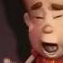 Jimmy Neutron Screaming LOUD WARNING