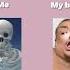 Let S Go To The Mall Trend Edit Viral Fypシ Meme Fyp Shorts Short Funny Skull Trending