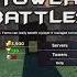 Roblox Tower Battles Simulator Secret Lobby Soundtrack Extended