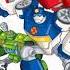 Rescue Bots Intro Lyrics