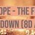 Europe The Final Countdown 8D Audio