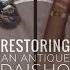 RESTORING AN ANTIQUE DAISHO