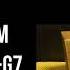 Blues Rock Backing Track For Guitar Players Key G 75bpm Drum Bass Only No Guitar