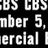 WCBS CBS 2 December 5 1989 Commercial Break