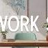 Chill Office Space Lofi Deep Focus Work Study Concentration Chill Lo Fi Hip Hop Beats