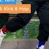 Run BTS Footwork Tutorial Shorts