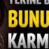 İHANETE UĞRADIN VE YERİNE BAŞKASI MI GELDİ BUNU YAP VE KARMANIN NASIL İŞLEDİĞİNİ GÖZLE STOACILIK