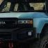 CALTY Land Cruiser ROX SEMA 2024 Build Episode 2 Toyota
