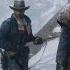 Red Dead Redemption 2 1 СЕРИЯ ПРОМЫШЛЯЕМ ДЕЛО