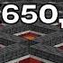 Fast 1 Dimension Creeper Farm 650 000 Gunpowder H