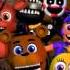 FNaF World OST Dungeon Theme