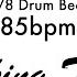 Rachel 6 8 Drum Beat 85bpm