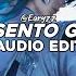 Eu Sento Gabu Slowed Pxlwyse Edit Audio